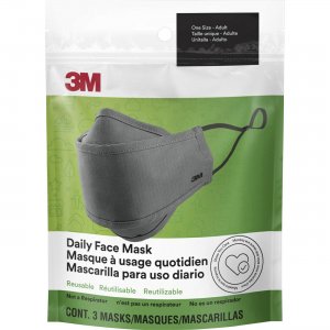 3M RFM100-3 Daily Face Masks