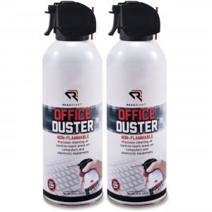 Read Right RR3522 Office Duster Cleaning Spray