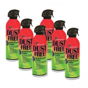 Advantus Corp RR3760 Dust Free Cleaning Spray