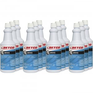 Betco 3151200CT AF315 Disinfectant Cleaner