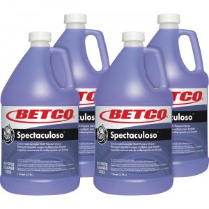 Betco 10030400CT Spectaculoso Lavender General Cleaner