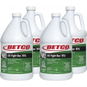 Betco 3900400CT Fight Bac RTU Disinfectant
