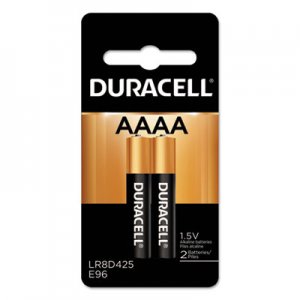 Duracell DURMX2500B2PK Ultra Photo AAAA Battery, 2/PK