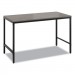 Safco SAF5272BLGR Simple Work Desk, 45.5" x 23.5" x 29.5", Gray