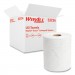 WypAll KCC53734 Reach System Roll Towel, 1-Ply, 11 x 7, White, 340/Roll, 6 Rolls/Carton