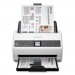 Epson EPSB11B259201 DS-730N Network Color Document Scanner, 600 dpi Optical Resolution, 100-Sheet Duplex Auto Document Feeder