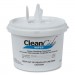 Wexford Labs WXF3130B400DEA CleanCide Disinfecting Wipes, Fresh Scent, 8 x 5.5, 400/Tub