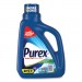 Purex DIA06094CT Liquid Laundry Detergent, Mountain Breeze, 75 oz Bottle, 6/Carton