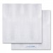 Hoffmaster HFM253264 Bio-Shield Dinner Napkins, 1-Ply, 17 x 17, 8.5 x 8.5 Folded, White, 300/Carton