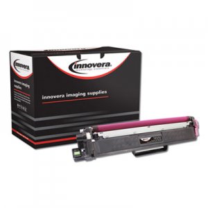 Innovera IVRTN227M Remanufactured Magenta High-Yield Toner, Replacement for Brother TN227 , 2,300 Page-Yield