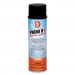 Big D BGD33700 PHENO D+ Aerosol Disinfectant/Deodorizer, Citrus Scent, 16.5 oz Aerosol Spray Can, 12/Carton