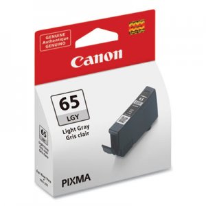 Canon CNM4222C002 (CLI-65) Ink, Light Gray