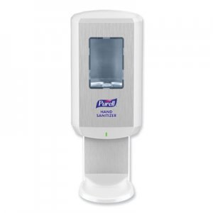 PURELL GOJ782001 CS8 Hand Sanitizer Dispenser, 1,200 mL, 5.79 x 3.93 x 15.64, White