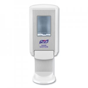 PURELL GOJ512101 CS4 Hand Sanitizer Dispenser, 1,200 mL, 6.12 x 4.48 x 10.81, White