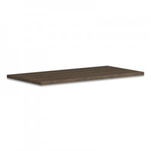 HON HONHLCR2448LF1 Coze Worksurface, 48w x 24d, Florence Walnut