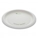 Pactiv PCTPSP10EC EarthChoice Pressware Compostable Dinnerware, Plate, 10" Diameter, White, 300/Carton