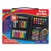 Cra-Z-Art CZA110076 Super Art Set, 80 Pieces