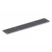 HON HONPLFB24 Mod Flat Bracket to Join 24"d Worksurfaces to 30"d Worksurfaces to Create an L-Station, Graphite