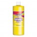 Cra-Z-Art CZA760096 Washable Tempera Paint, Yellow, 32 oz Bottle
