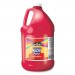 Cra-Z-Art CZA760052 Washable Kids Paint, Red, 1 gal Bottle