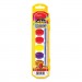 Cra-Z-Art CZA1065172 Washable Watercolors, 8 Assorted Colors