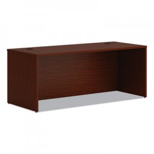 HON HONLDS7230LT1 Mod Desk Shell, 72" x 30" x 29", Traditional Mahogany