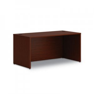 HON HONLDS6030LT1 Mod Desk Shell, 60" x 30" x 29", Traditional Mahogany