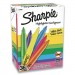 Sharpie SAN2133497 Pocket Style Highlighters, Chisel Tip, Assorted Colors, 36/Pack