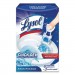 LYSOL Brand RAC89059CT Click Gel Automatic Toilet Bowl Cleaner, Ocean Fresh, 6/Box, 4 Boxes/Carton