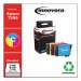 Innovera IVRT200520 Remanufactured Cyan/Magenta/Yellow Ink, Replacement for Epson T200 , 165 Page-Yield