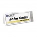 C-Line Products, Inc 87507 Rigid Name Tent Holder