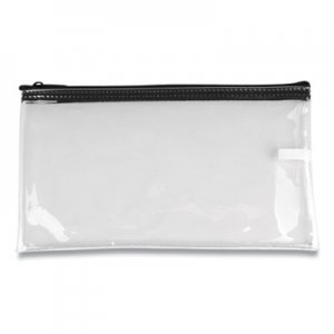 CONTROLTEK CNK530977 Multipurpose Zipper Bags, 11 x 6, Clear