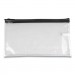 CONTROLTEK CNK530977 Multipurpose Zipper Bags, 11 x 6, Clear