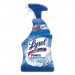 LYSOL Brand RAC90036CT Disinfectant Bathroom Cleaners, Liquid, Island Breeze, 22 oz Trigger Spray Bottle, 6/Carton