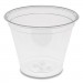 Pactiv PCTYP9C EarthChoice Recycled Clear Plastic Cold Cups, 9 oz, 975/Carton
