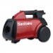 Sanitaire EURSC3683D EXTEND Canister Vacuum , Red