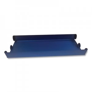 CONTROLTEK CNK560066 Metal Coin Tray, Nickels, 3.5 x 10 x 1.75, Blue