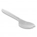 Pactiv PCTYFWQWCH Fieldware Polypropylene Cutlery, Spork, Mediumweight, White, 1,000/Carton