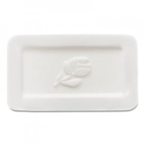 Good Day GTPPX400150 Unwrapped Amenity Bar Soap with PCMX, Fresh Scent, # 1 1/2, 500/Carton