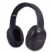 Maxell MAX199793 Bass 13 Wireless Headphone with Mic, Black