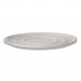 Eco-Products ECOEPSCPTR14 WorldView Sugarcane Pizza Trays, 14 x 14 x 0.2, White, 50/Carton