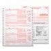 TOPS TOP2299NEC 4-Part 1099-NEC Continuous Tax Forms, 8.5 x 11, 24/Pack