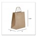 Prime Time Packaging PTENK12916 Kraft Paper Bags, Regal, 12 x 9 x 15.75, Natural, 200/Carton