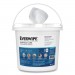 Legacy LEY10BKT2 Everwipe Chem-Ready Dispenser Bucket, 12.63 x 12.63 x 11.5, White, 2/Carton