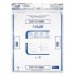 TripLOK CNK585056 Deposit Bag, 19 x 23, 3 mil Thick, Plastic, Clear, 250/Carton