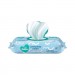 Pampers PGC75536 Complete Clean Baby Wipes, 1-Ply, Baby Fresh, 72 Wipes/Pack, 8 Packs/Carton