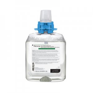 PROVON GOJ518204CT Green Certified Foam Hand Cleaner, Fragrance-Free, 1,250 mL Refill, 4/Carton