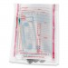 PermaLOK CNK585013 Deposit Bag, 5.75 x 8.75 x 3, 2 mil Thick, Plastic, Clear, 1,000/Carton