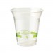 World Centric WORCPCS12 Clear Cold Cups, 12 oz, Clear, 1,000/Carton