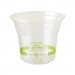 World Centric WORCPCS10 Clear Cold Cups, 10 oz, Clear, 1,000/Carton